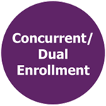 Concurrent/Dual Enrollment 