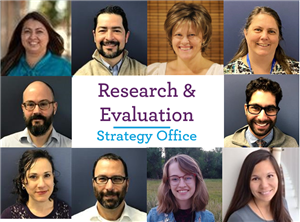 Research & Evaluation Team 