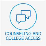 Counseling and College Access Icon 