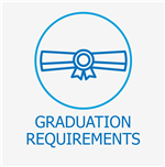Graduation Requirements Icons 