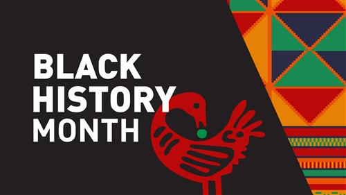 DPS Black History Month Graphic 
