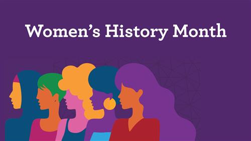 Women's History Month 