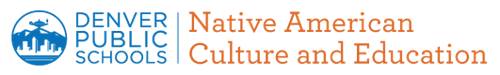 Native American Culture and Education Department Logo 