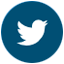 Twitter logo. 