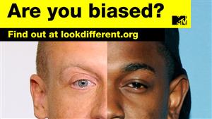 Look Different Campaign 