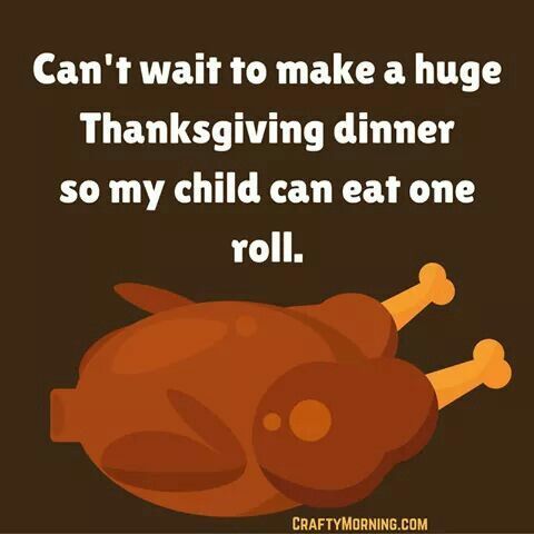 Thanksgiving meme 