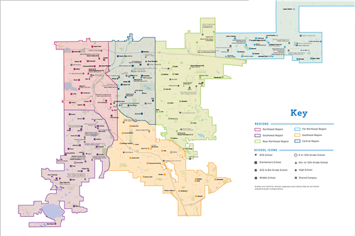 Regional Network Map 