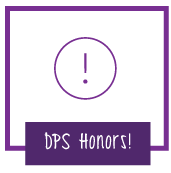 DPS Honors! 